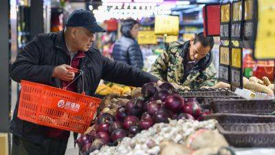Reuters - China's consumer prices rise for third month, signaling demand recovery - cnbc.com - China - city Beijing
