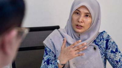 Hadi Azmi - Joseph Sipalan - ‘Scary’ polarisation is Malaysia’s greatest challenge, PM Anwar’s daughter Nurul Izzah warns - scmp.com - Malaysia