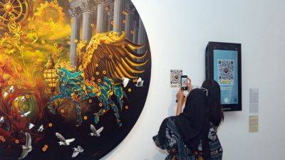 Johannes Nugroho - Amid buzz in Indonesia’s art scene, emerging creatives call for more support, opportunities - scmp.com - Usa - Indonesia - city Jakarta