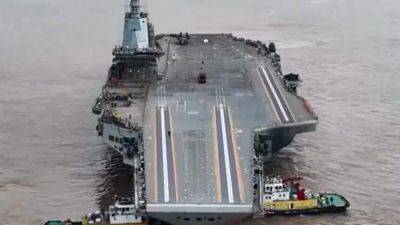 Maria Siow - Bangladesh’s China-backed naval dock heightens power play in India’s backyard - scmp.com - China - Usa - city Beijing - India - city New Delhi - Bangladesh - city Dhaka - Australia - county Bay