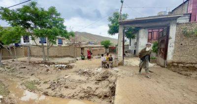 Afghanistan floods kill at least 153, Taliban interior ministry says - asiaone.com - Afghanistan - province Baghlan