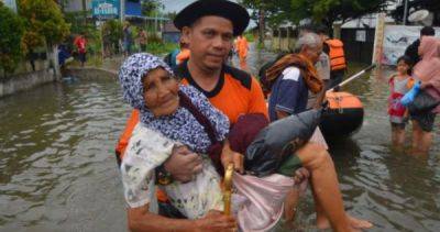 Indonesia floods, landslides kill 28, 4 missing - asiaone.com - Indonesia - Afghanistan - city Jakarta