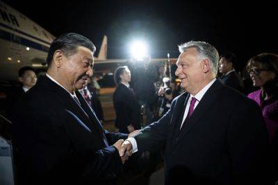 Xi Jinping - Emmanuel Macron - Viktor Orbán - Xi’s visit builds a crucial bridgehead into Europe - asiatimes.com - France - China - Taiwan - Usa -  Berlin - Ukraine - Germany - Eu - Hungary - Serbia