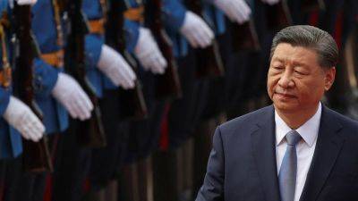 China’s Xi Jinping highlights Europe’s divisions ahead of expected Putin visit