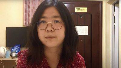 Nectar Gan - Chinese journalist imprisoned for her Covid reporting due to be released after four years - edition.cnn.com - China - Hong Kong - city Shanghai - city Wuhan