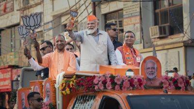 Narendra Modi - Indian election enters fourth phase amid heightened rhetoric over religion, inequality - cnbc.com - India
