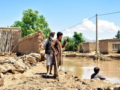 Afghanistan - Flash floods in Afghanistan devastate lives and livelihoods - aljazeera.com - Afghanistan