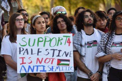Why students care so much about Gaza