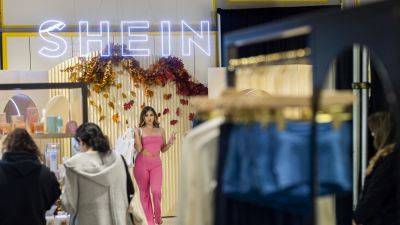 Gabrielle Fonrouge - Shein's U.S. charm offensive and IPO could hinge on NRF membership. So far, it's been rejected - cnbc.com - China - Usa - city Beijing - city London - Washington, area District Of Columbia - area District Of Columbia
