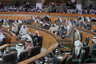 Kuwait: Islamists and the end of Arab democracy