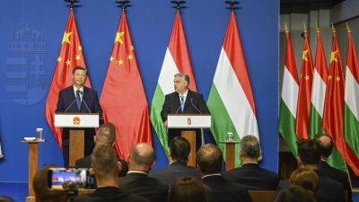 Xi Jinping - Viktor Orbán - Xi’s visit to Hungary and Serbia brings new Chinese investment and deeper ties to Europe’s doorstep - apnews.com - China - Germany - Eu - Hungary - Serbia -  Budapest, Hungary