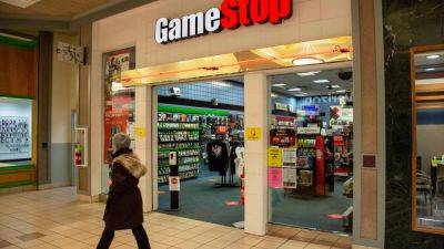 Alex Harring - Keith Gill - GameStop, AMC attracting a fraction of retail trader interest seen during 2021's meme mania - cnbc.com