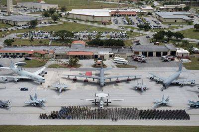 US bases woefully exposed to Chinese missile attacks