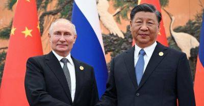 Xi Jinping - David Pierson - Vladimir V.Putin - What to Know About the Summit Between Putin and Xi in China - nytimes.com - China - Usa - Russia - city Beijing - city Moscow - Ukraine