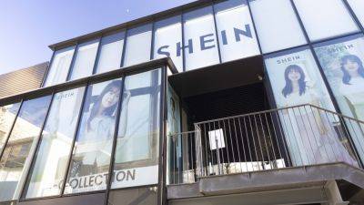Shein suppliers work 75-hour weeks, report claims as Chinese fast-fashion giant looks to IPO