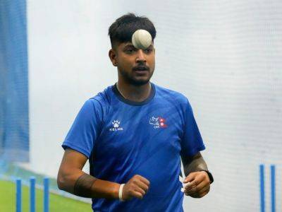 Nepal cricketer Sandeep Lamichhane acquitted of rape on appeal