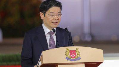 Maria Siow - Lawrence Wong - Singapore PM Lawrence Wong’s ancestral ties spark Chinese social media interest: ‘the pride of Hainan’ - scmp.com - China - Malaysia - Singapore -  Shenzhen -  Singapore - county Island - province Hainan - county Lawrence