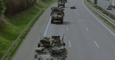 Friday Briefing: NATO Considers Sending Trainers to Ukraine