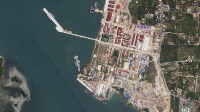 Cambodia ‘can’t admit’ China’s navy is using Ream as a base – but it sure looks a lot like it