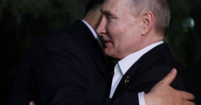 Xi Jinping - David Pierson - Vladimir V.Putin - Putin’s China Visit Highlights Military Ties That Worry the West - nytimes.com - China - Usa - Russia - city Beijing - city Moscow - Washington - Ukraine