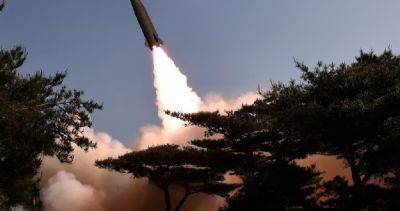 Kim Jong Un - North Korea's Kim seeks to shore up nuclear force, oversees missile test, KCNA says - asiaone.com - Usa - Russia - South Korea - North Korea - city Seoul