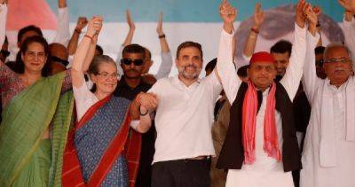Narendra Modi - Uttar Pradesh - Sonia Gandhi - Sonia Gandhi makes emotional appeal to voters on behalf of son - asiaone.com - India - state Kerala
