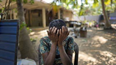 KRISHAN FRANCIS - Dead or alive? Parents of children gone in Sri Lanka’s civil war have spent 15 years seeking answers - apnews.com - Sri Lanka