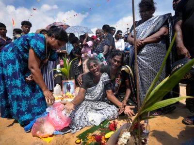 ‘Grim reminder’: Sri Lanka’s Tamils mark 15 years since end of civil war - aljazeera.com - Sri Lanka