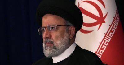 Amelia Nierenberg - Ebrahim Raisi - Ayatollah Ali Khamenei - Monday Briefing - Monday Briefing: Iran’s President Is Missing After a Helicopter Crash - nytimes.com - Iran