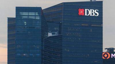 Bloomberg - Singapore DBS’ digital services disrupted days after central bank ban ends - scmp.com - Usa - Singapore - city Singapore