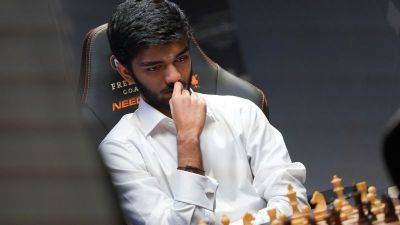 Indian teenager becomes youngest challenger for world chess title, will face reigning champion from China - edition.cnn.com - Canada - China - Usa - Russia - India - Britain