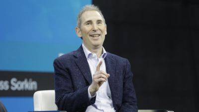 Jeff Bezos - Andy Jassy - Amazon CEO: An 'embarrassing' amount of your success depends on this one skill - cnbc.com