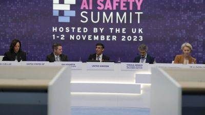 Bloomberg - AI safety summit: UK to push firms in Seoul to ‘go further’ in developing models responsibly - scmp.com - Usa - Britain - San Francisco -  Seoul - Eu