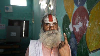 Modi’s Hindu nationalist politics face a test as India holds fifth stage of national election