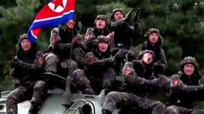 Kim Jong - Reuters - North Korea’s viral TikTok video praising Kim Jong-un, banned in South Korea - scmp.com - South Korea - North Korea - city Pyongyang - city Seoul