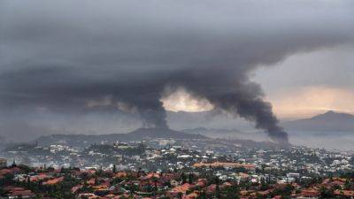 Australia and New Zealand sending planes to evacuate nationals from New Caledonia’s unrest