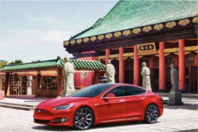 Elon Musk - Grant Newsham - Tesla’s in China – It’s just a question of how long - asiatimes.com - China - Taiwan - county Mcdonald