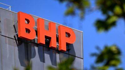 Karen Gilchrist - Reuters - Anglo Usa - Miner Anglo American rejects third takeover offer from rival BHP Group as talks deadline extended - cnbc.com - Usa - Britain - South Africa - Australia