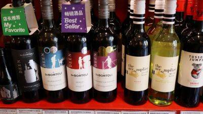 Ralph Jennings - Mia Nulimaimaiti - Australian wine pours back into China as tariff-free shipments surge to over US$10 million in April - scmp.com - France - China - Usa - Britain - Australia - Chile -  Melbourne