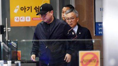 The Korea Times - Outraged South Koreans demand ban on singer Kim Ho-joong over hit-and-run allegations - scmp.com - South Korea -  Seoul