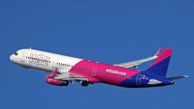 Wizz Air forecasts higher earnings, swings to annual profit after 3 years