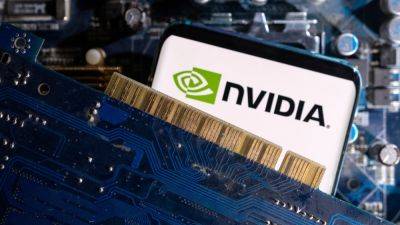 Nvidia shows no signs of AI slowdown after over 400% increase in data center business