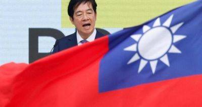 Wang Yi - China starts 'punishment' drills around Taiwan days after new president takes office - asiaone.com - China - Taiwan -  Beijing -  Taipei