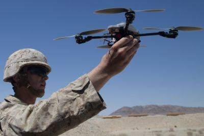 Gabriel Honrada - US Army reluctant to launch dedicated Drone Corps - asiatimes.com - Usa - Ukraine