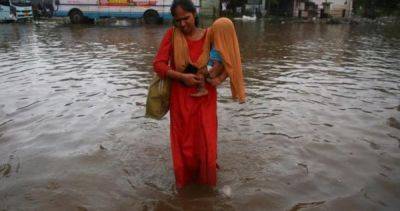 7 dead in south India after heavier than normal pre-monsoon rains