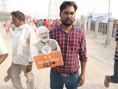 Narendra Modi - The battle for Delhi: Will Modi’s BJP pass bellwether Indian election test? - aljazeera.com - India -  Delhi -  New Delhi, India