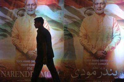 India’s theatrical politics: Bollywood, billionaires and the BJP