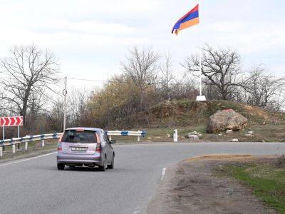 Armenia returns four border villages to Azerbaijan as part of deal - aljazeera.com - Azerbaijan - Armenia - Soviet Union -  Baku -  Yerevan