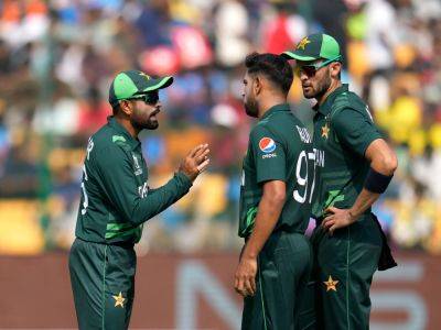 Pakistan’s ICC T20 World Cup 2024 squad: Babar to captain pace-packed side - aljazeera.com - New Zealand - Usa - Pakistan -  Birmingham
