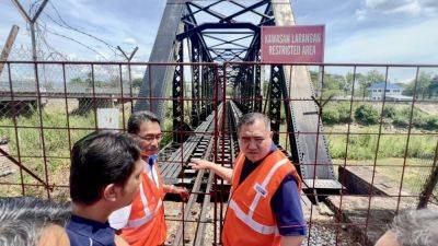 Malaysia urges Thailand to revive Pan-Asia rail links instead of chasing land bridge dream